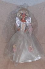 Barbie romantic bride usato  Catania
