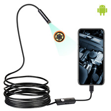 Endoscope camera waterproof for sale  Ireland