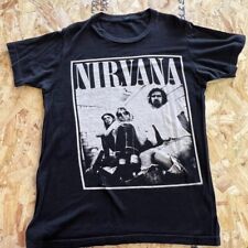 Nirvana shirt small for sale  BIRMINGHAM