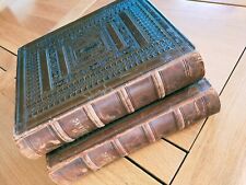 Bible tomes 1953 d'occasion  Einville-au-Jard