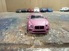 Majorette bentley continental for sale  ROTHERHAM