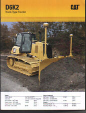 Caterpillar d6k2 track for sale  DRIFFIELD