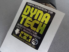 Adesivo/decalque folha reprodução motor Tamiya Dynatech 01R comprar usado  Enviando para Brazil