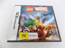 Like New Nintendo DS Lego Marvel Super Heroes - Sem manual comprar usado  Enviando para Brazil