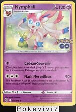 Carte pokemon nymphali d'occasion  Valognes