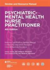 Manual de Revisión y Recursos de Enfermera de Salud Psiquiátrica-Mental, usado segunda mano  Embacar hacia Mexico