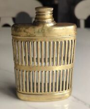 Vtg flask caged for sale  Hampstead