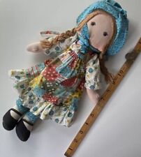 holly hobbie rag doll for sale  Alliance