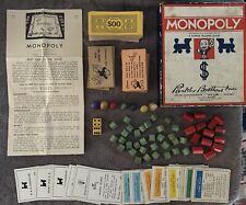 1935 monopoly for sale  Ocala