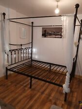 canopy bed frame for sale  LONDON
