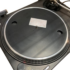 Technics SL-1200MK4 toca-discos toca-discos raro 78 RPM reparado com acessórios comprar usado  Enviando para Brazil