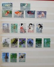 Briefmarken japan alt gebraucht kaufen  Schnaittach