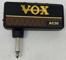 Vox amplug ac30 for sale  BRIGHTON