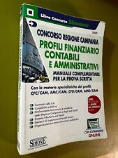 Concorso regione campania usato  Casapesenna