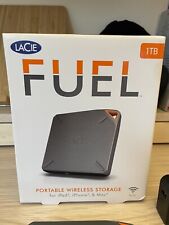 Lacie fuel 1tb. usato  Salo