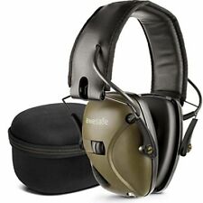 Electronic ear defenders for sale  LONDON