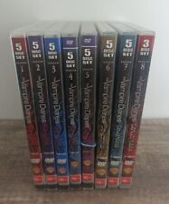 DVD Região 4 PAL Frete Grátis The Vampire Diaries The Complete Series Temporada 1-8 comprar usado  Enviando para Brazil