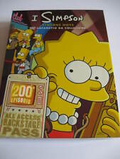 Simpson dvd stagione usato  Treviso