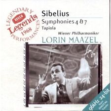 Sibelius symphonies 7 for sale  ROSSENDALE