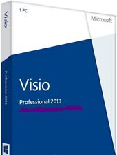 Microsoft visio 2013 gebraucht kaufen  Herringen,-Pelkum