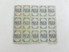 Blue chip stamps for sale  Lakeport