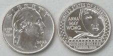 USA American Women Quarter Anna May Wong 2022 D unz. na sprzedaż  Wysyłka do Poland