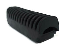 Footrest rubber rubber for sale  Shipping to Ireland