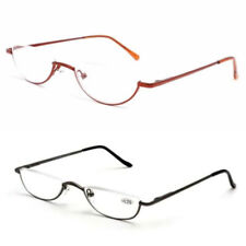 half moon reading glasses for sale  Shipping to Ireland