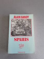 Spahis alain gandy d'occasion  France