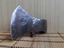 Used, Ax ZIK 1966 Vintage, forged, sturdy, Soviet ax. Woodworking Tool. Bearded Axe. for sale  Shipping to South Africa