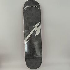 Metallica Skate Deck - Hardwired Worldwide Tour 2017 segunda mano  Embacar hacia Argentina