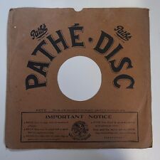 30cm pathe gramophone for sale  CARNFORTH