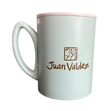 RARA taza de café reciclado Juan Valdez ""No Rompas El Ciclo"" tapa de taza de viaje segunda mano  Embacar hacia Argentina