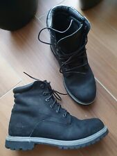 timberland 39 schwarz gebraucht kaufen  Duingen