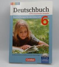 Deutschbuch handreichungen kla gebraucht kaufen  Siegburg