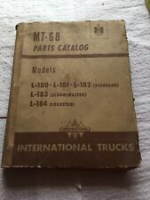 International truck parts for sale  Langdon