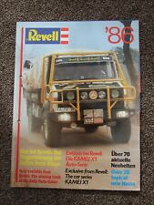 revell catalogue for sale  CHIPPENHAM