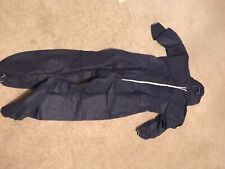Protective overalls boilersuit for sale  BOLTON