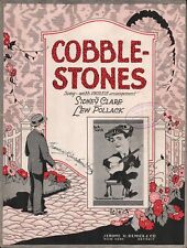 1927 cobble stones for sale  Albany