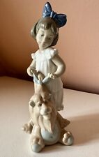 Nao lladro lovely for sale  DALRY