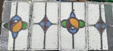 Stained glass panel for sale  LIVERPOOL