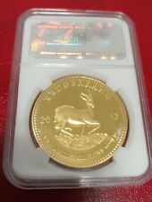 Replica krugerrand 2013 usato  Genova