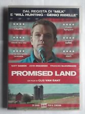Promised land dvd usato  Senna Lodigiana