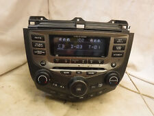 Honda accord radio for sale  Williamson