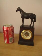 swiss art deco clock for sale  Shipping to Ireland