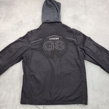 Jaqueta G Star Raw feminina extra grande preta com capuz casaco militar Moto GSR adulto GG comprar usado  Enviando para Brazil