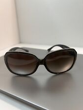 Óculos de sol Coach HC 8043 F cinza tartaruga escuro estojo e almofada de poeira incluída em excelente estado usado comprar usado  Enviando para Brazil