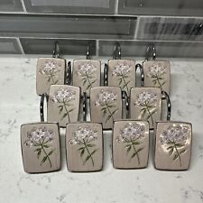 Ceramic silver shower for sale  Lenexa