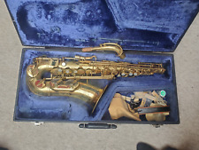 Usado, Saxofone Alto Vintage "Julius Keilwerth TONEKING" Altossaxofone comprar usado  Enviando para Brazil