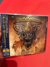 Gamma Ray - Majestic + 1 bônus (CD japonês com OBI) Helloween Primal Fear uníssonico, usado comprar usado  Enviando para Brazil